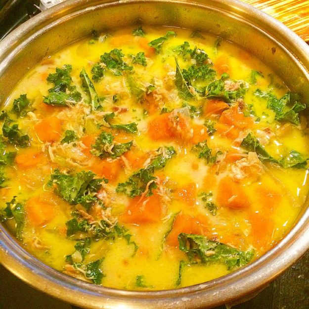 chicken-sweet-potato-kale-soup
