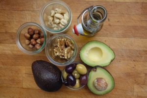 keto lifestyle fats