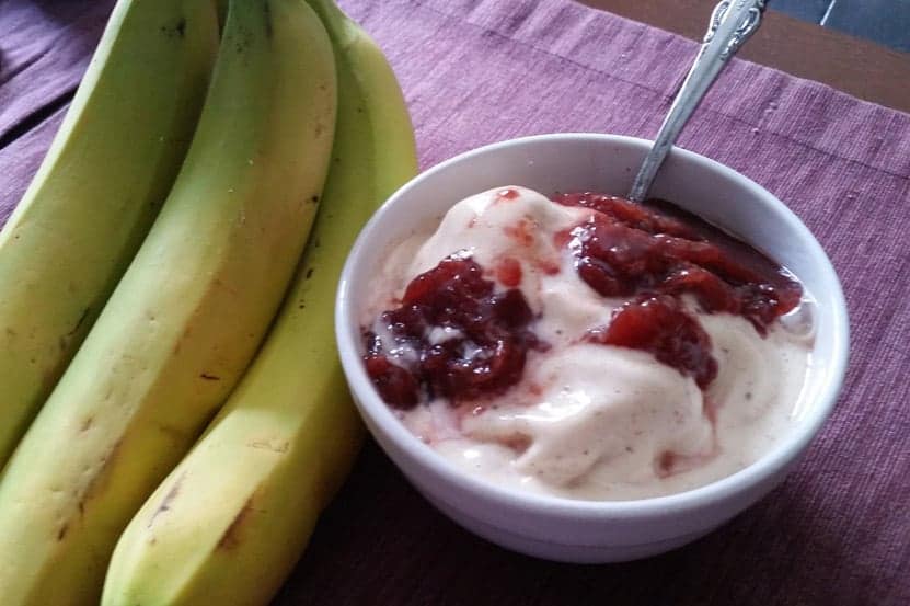 banana-strawberry-ice-cream