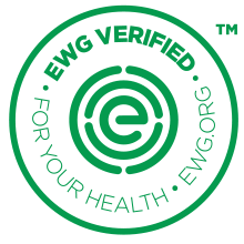 EWG Verified logo