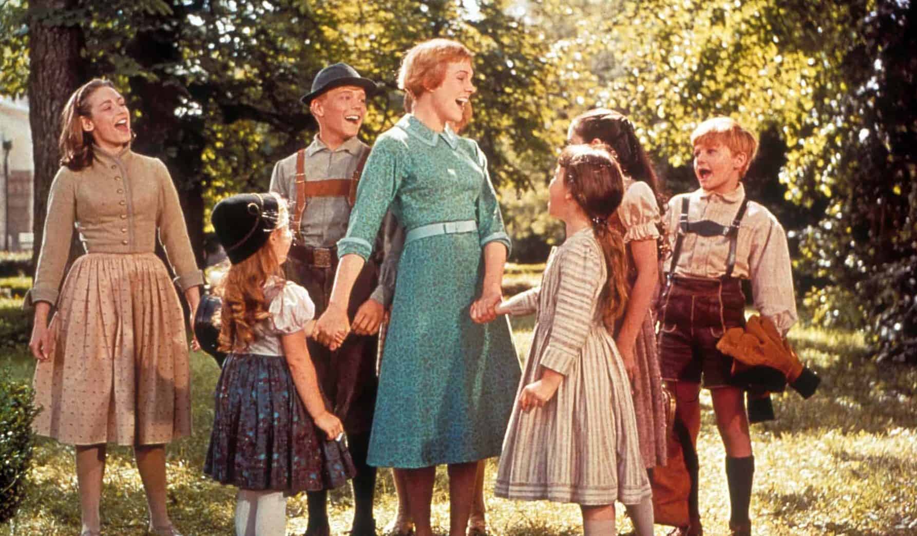 von trapp family