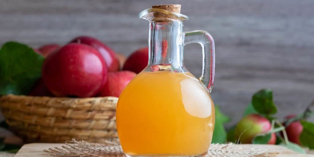 Apple Cider Vinegar and Ketosis The Good Fat Bar