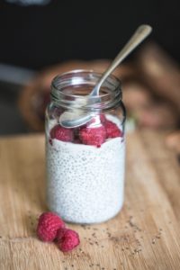 chia pudding good fat bar