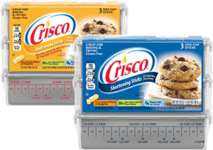 bad fat crisco