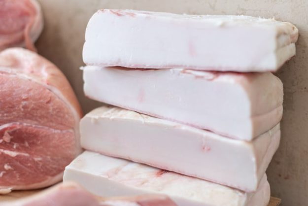pork fat lard