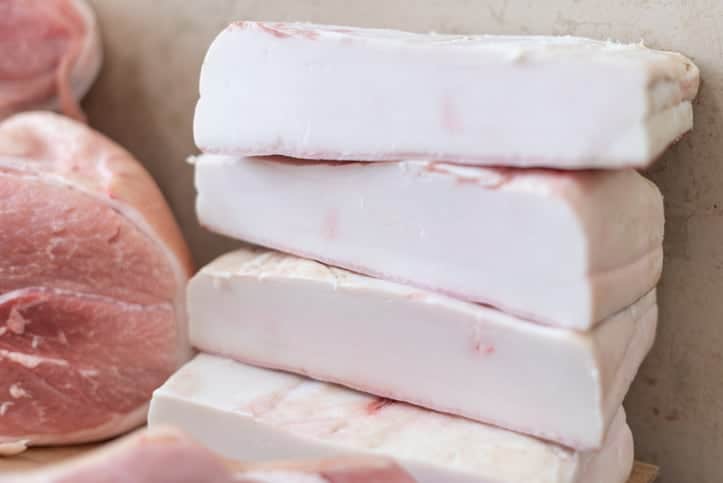 pork fat lard