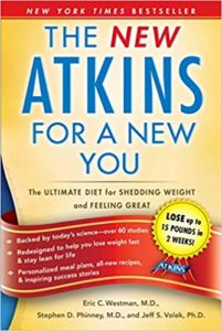 The New Atkins for a New You Book