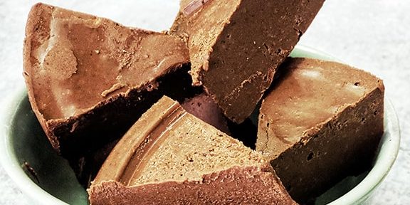 protein almond fudge protein almond fudge