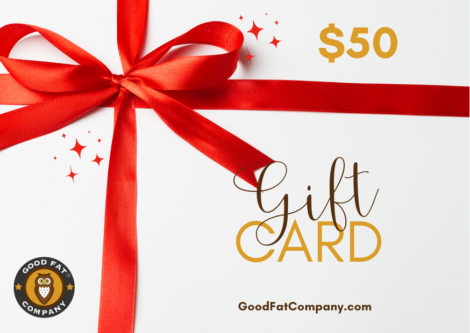 $50 Gift Card