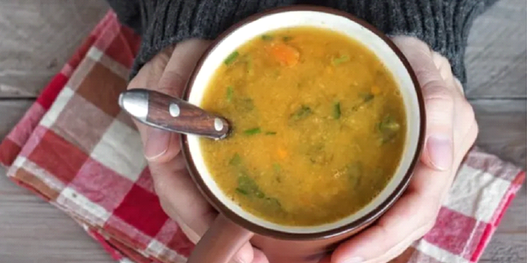 Turkey Vegetable Soup The Good Fat Bar