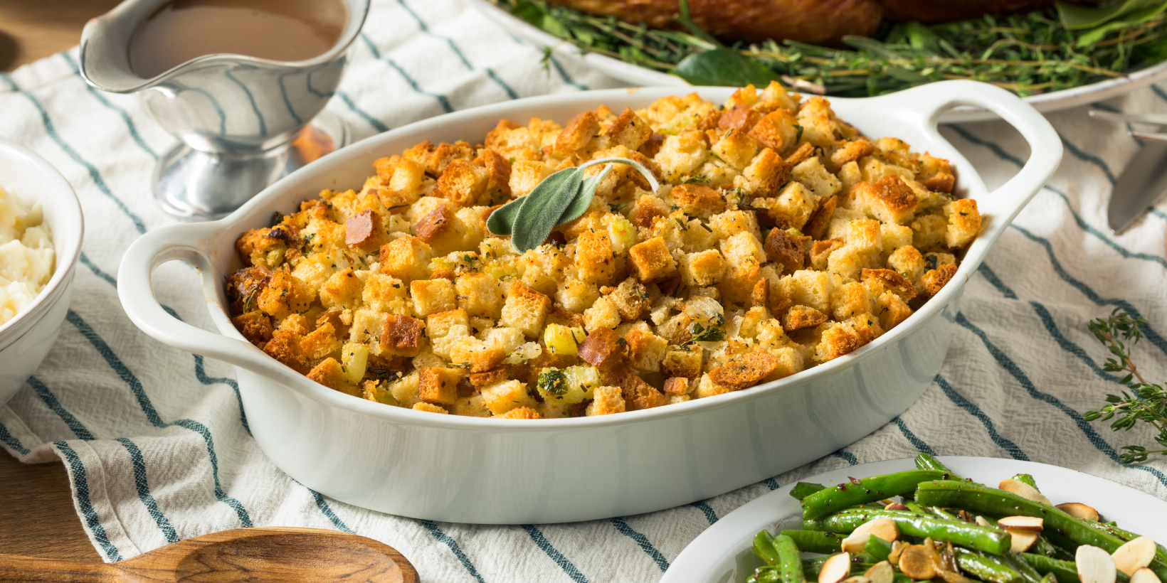 Glutenfree, Lowcarb, Keto Delicious and Nutritious Cauliflower Sage